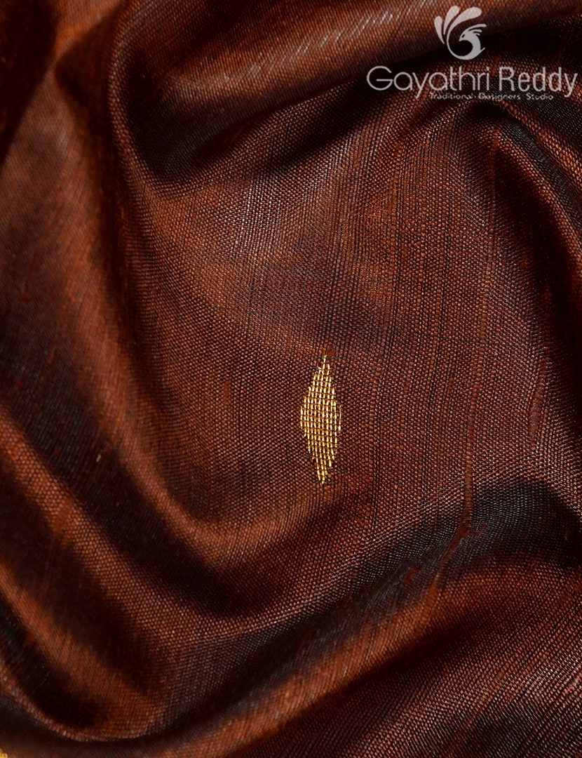 PURE KHADI PATTU SAREE-KHP1285