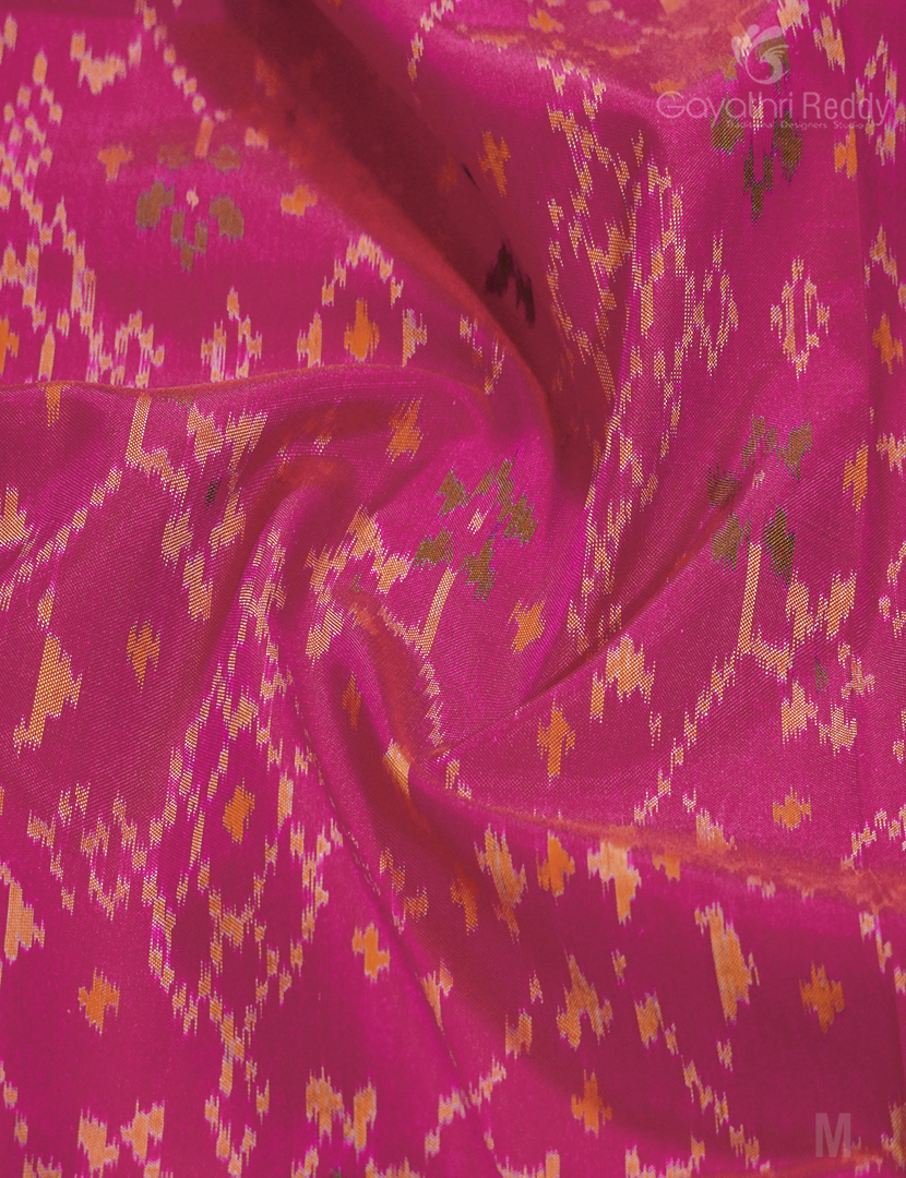 PURE PATOLA SILK-PAP165