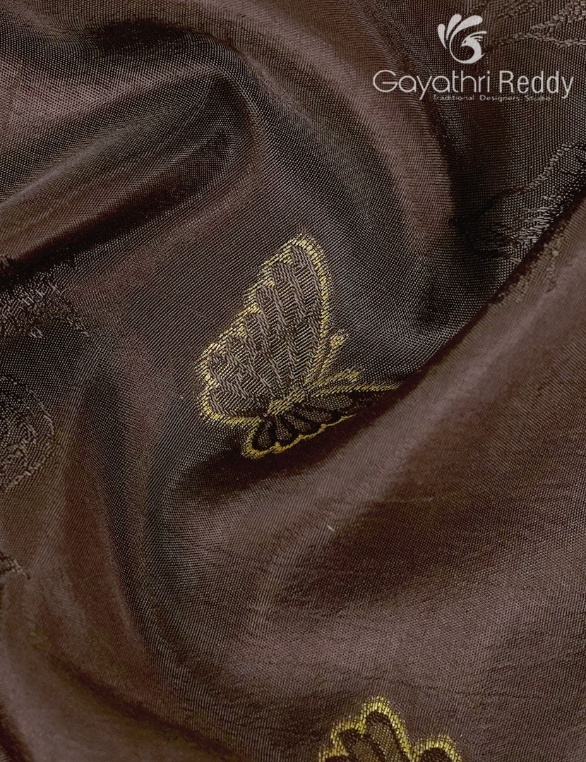SEMI MYSORE SILK-SMSS195