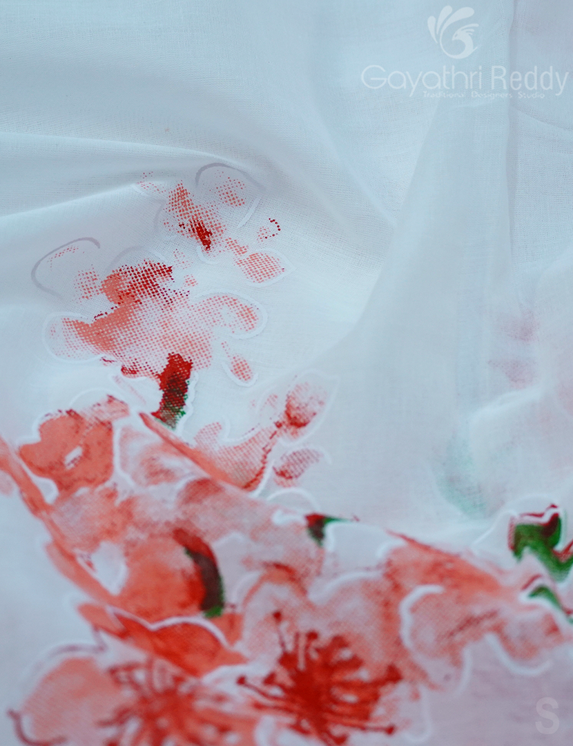 PURE MULMUL COTTON-MC1992