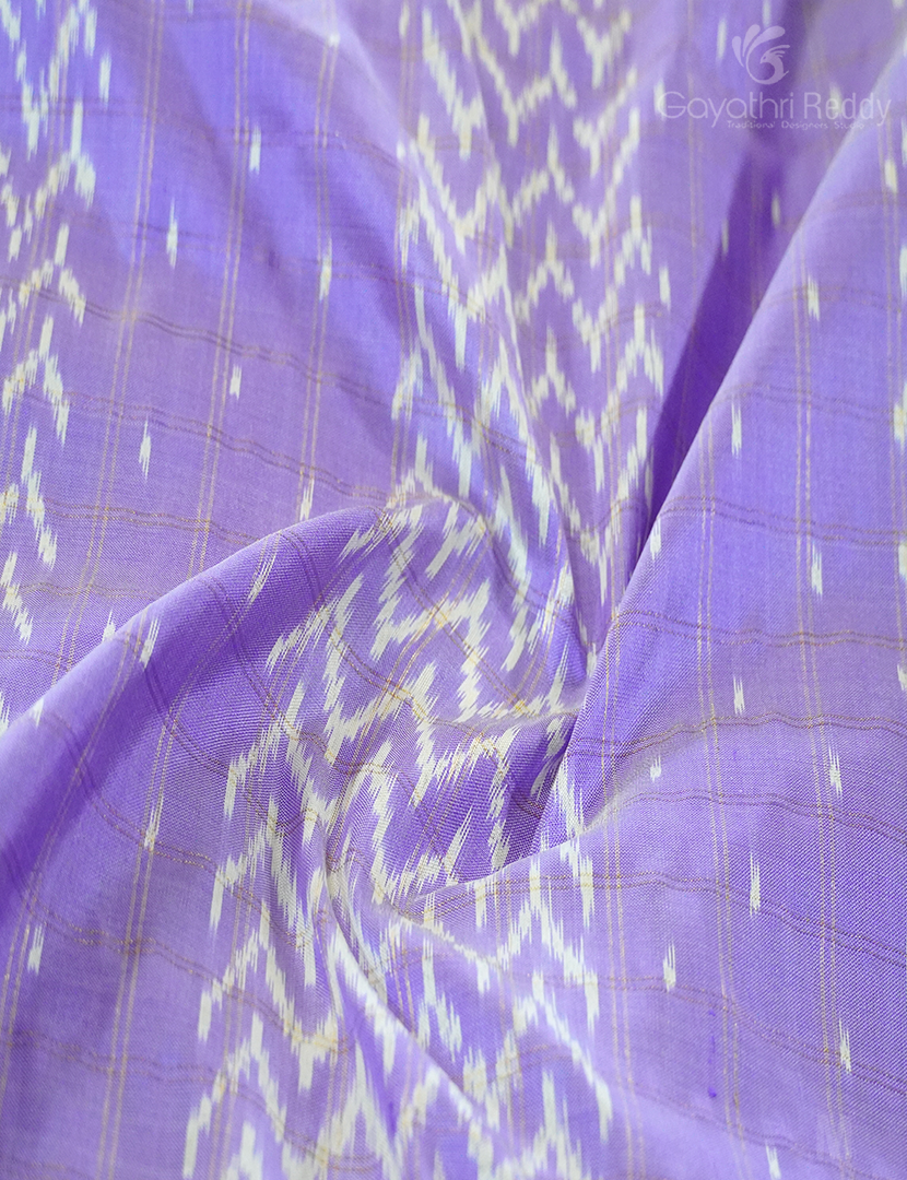 PURE IKKAT PATTU-IP724