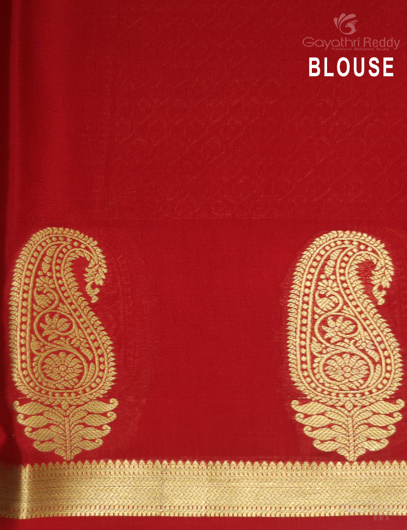 PURE MYSORE SILK-MSS771