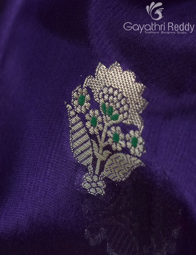 CHINIYA SILK SAREE-CS545