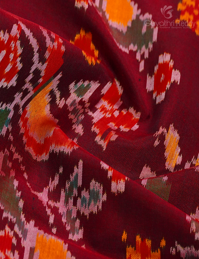 PURE PATAN  PATOLA SILK-PAP188