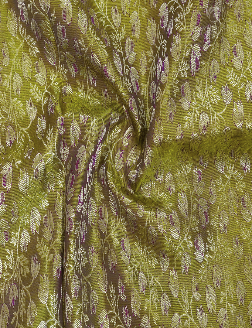 PURE KANCHI PATTU MEENAKARI-KP7194