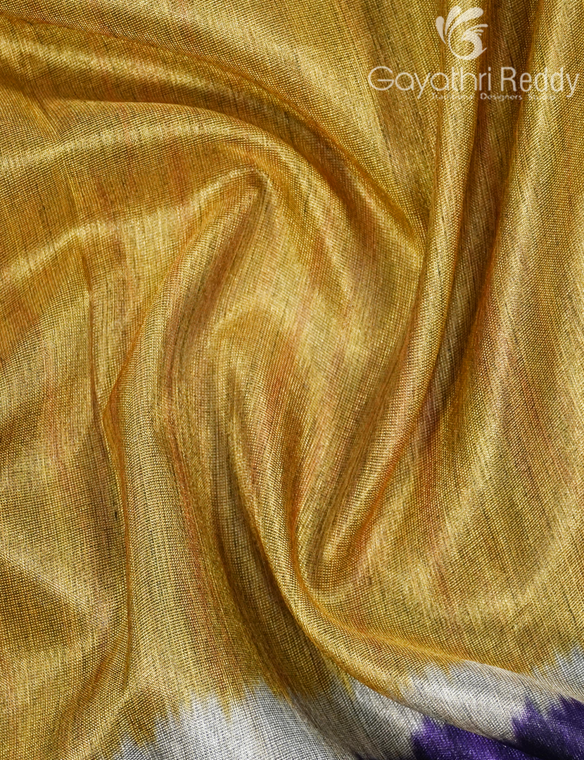SEMI TUSSAR SAREE-ST1169