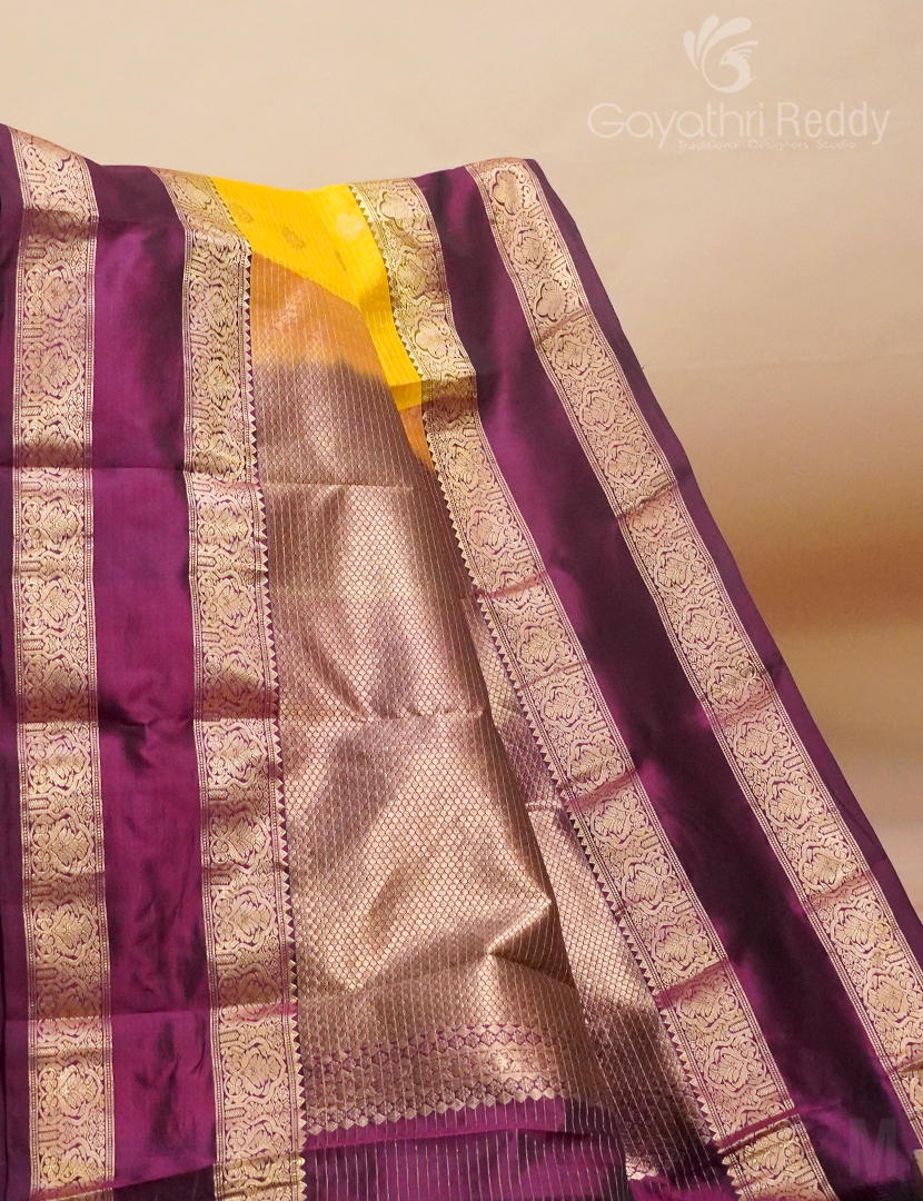 PURE KANCHI PATTU-KP6070