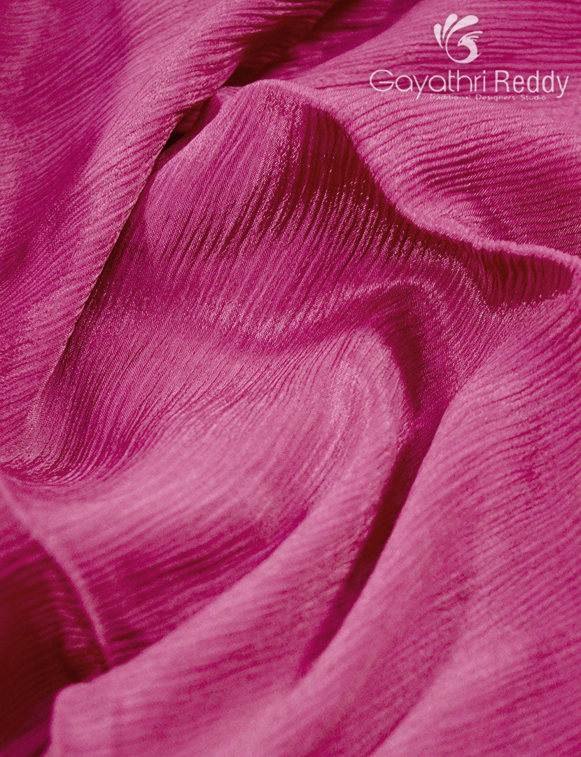 CHINON CHIFFON SAREE-CCS37