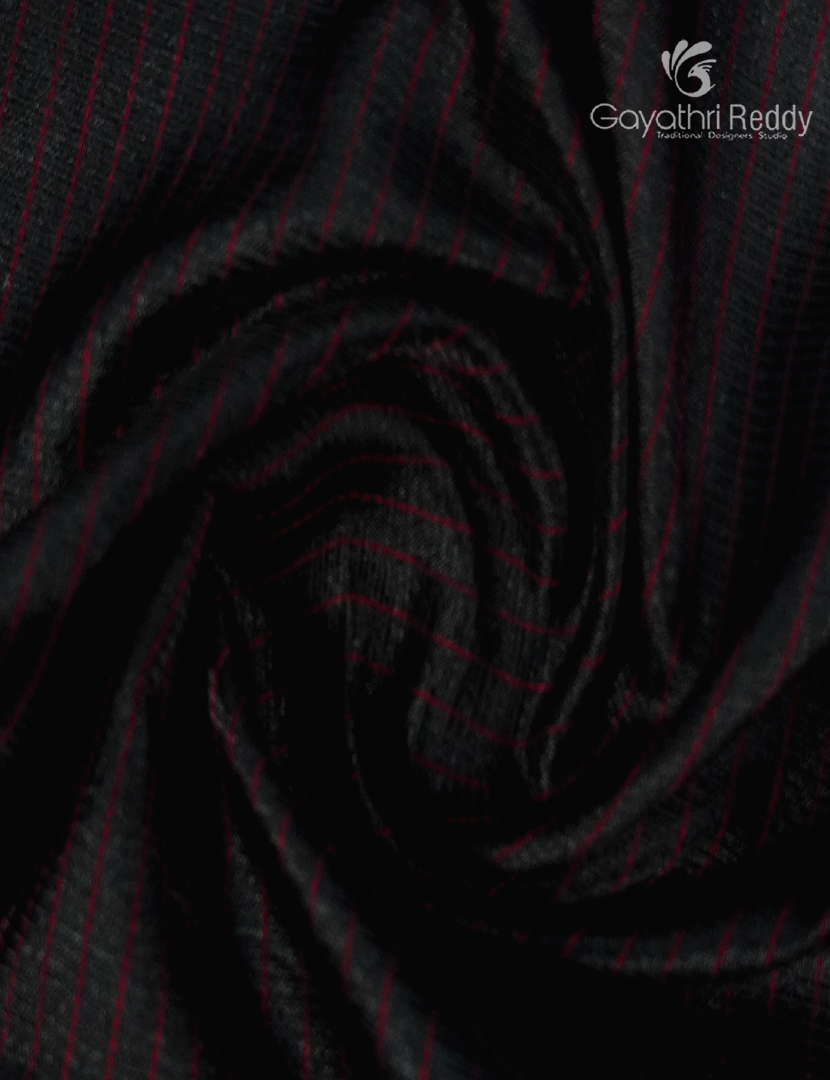 PURE CHANDERI MEDIUM BORDER SAREES -CPS1190
