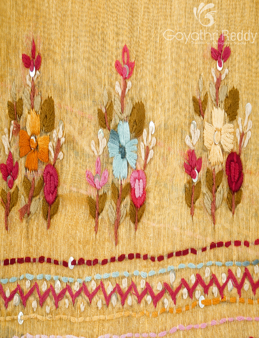 PURE LINEN FANCY-PLF12