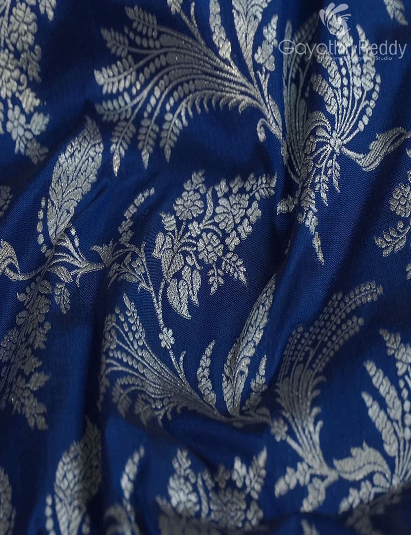 PURE BANARAS KATAN SILK-BP1115
