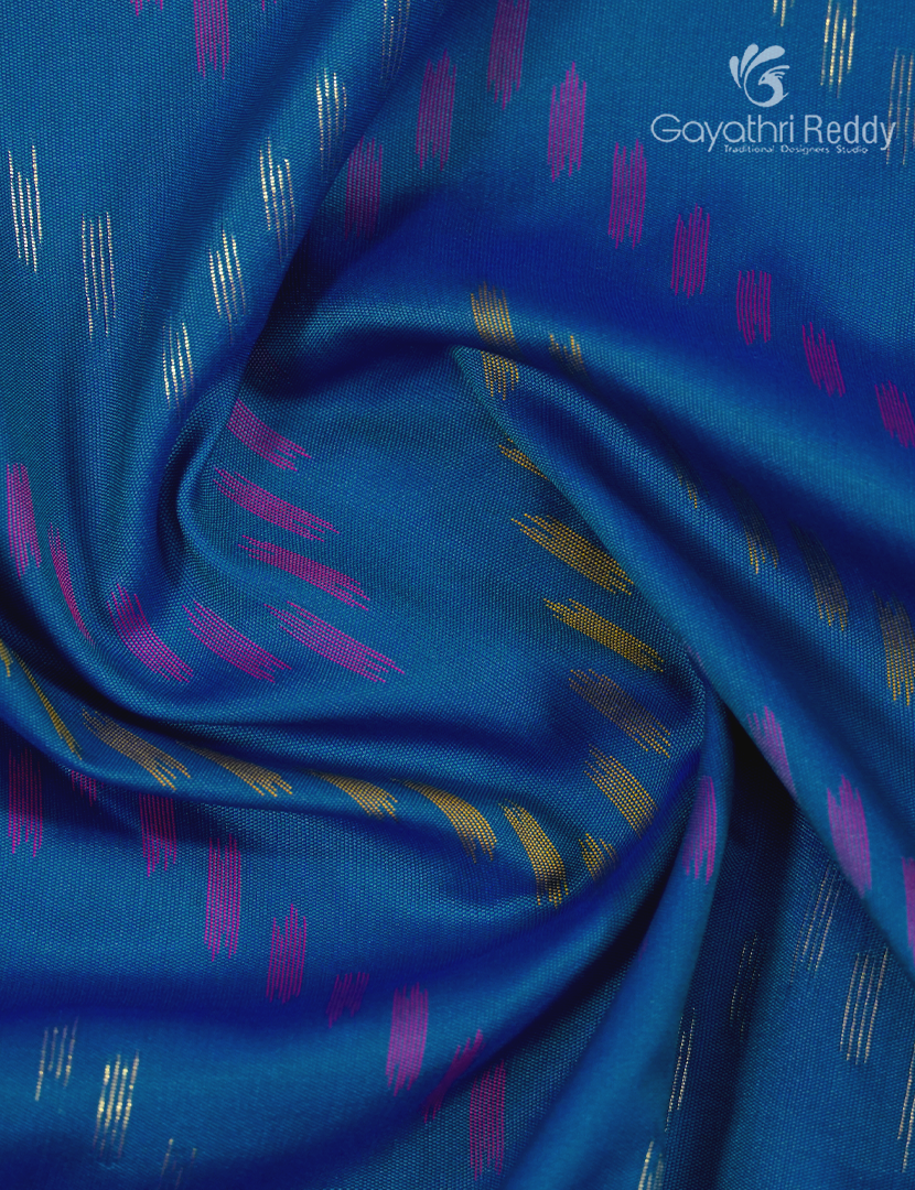 ART SILK SAREE-AS393