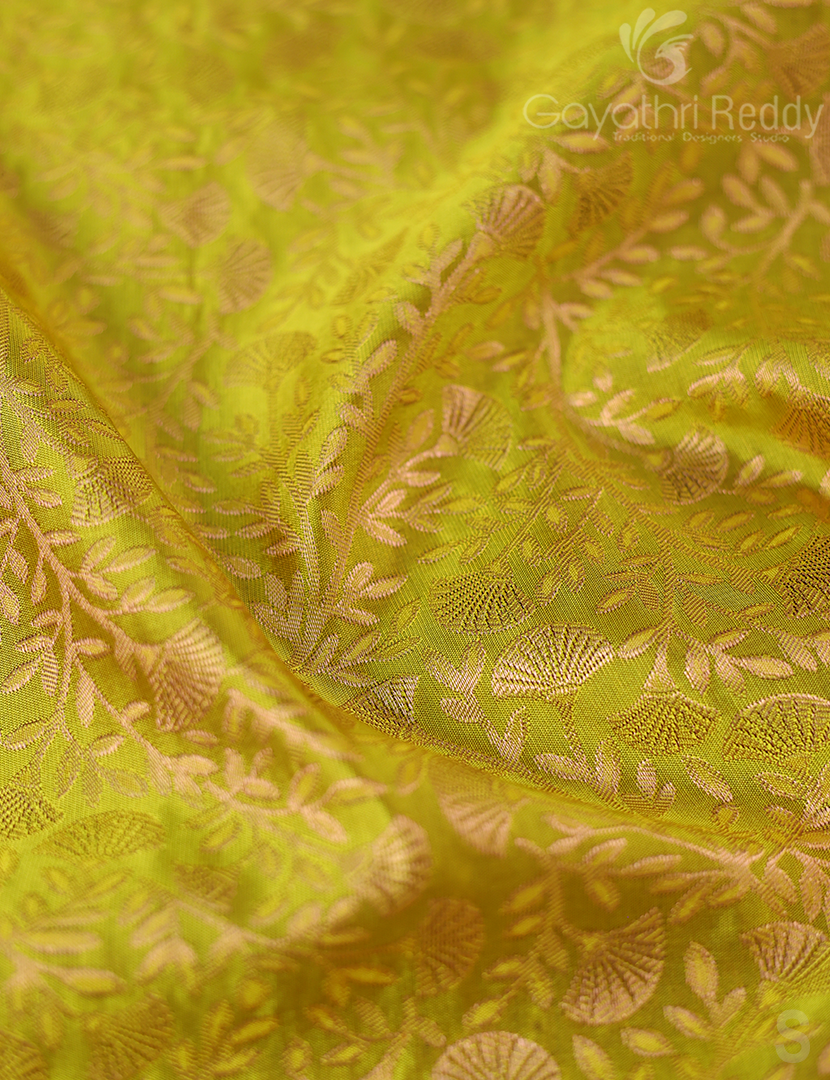 LIGHT WEIGHT KANCHI PATTU -KP8046