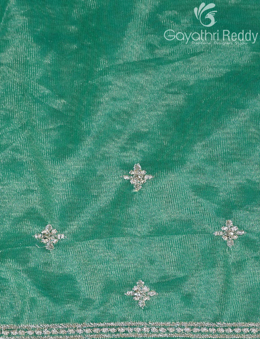 NETTED FANCY SAREE-NF38