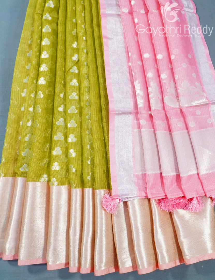 SILK KOTA LEHANGA SET-SKL24