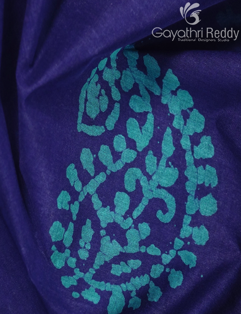 COTTON BATIK PRINT-CBP69