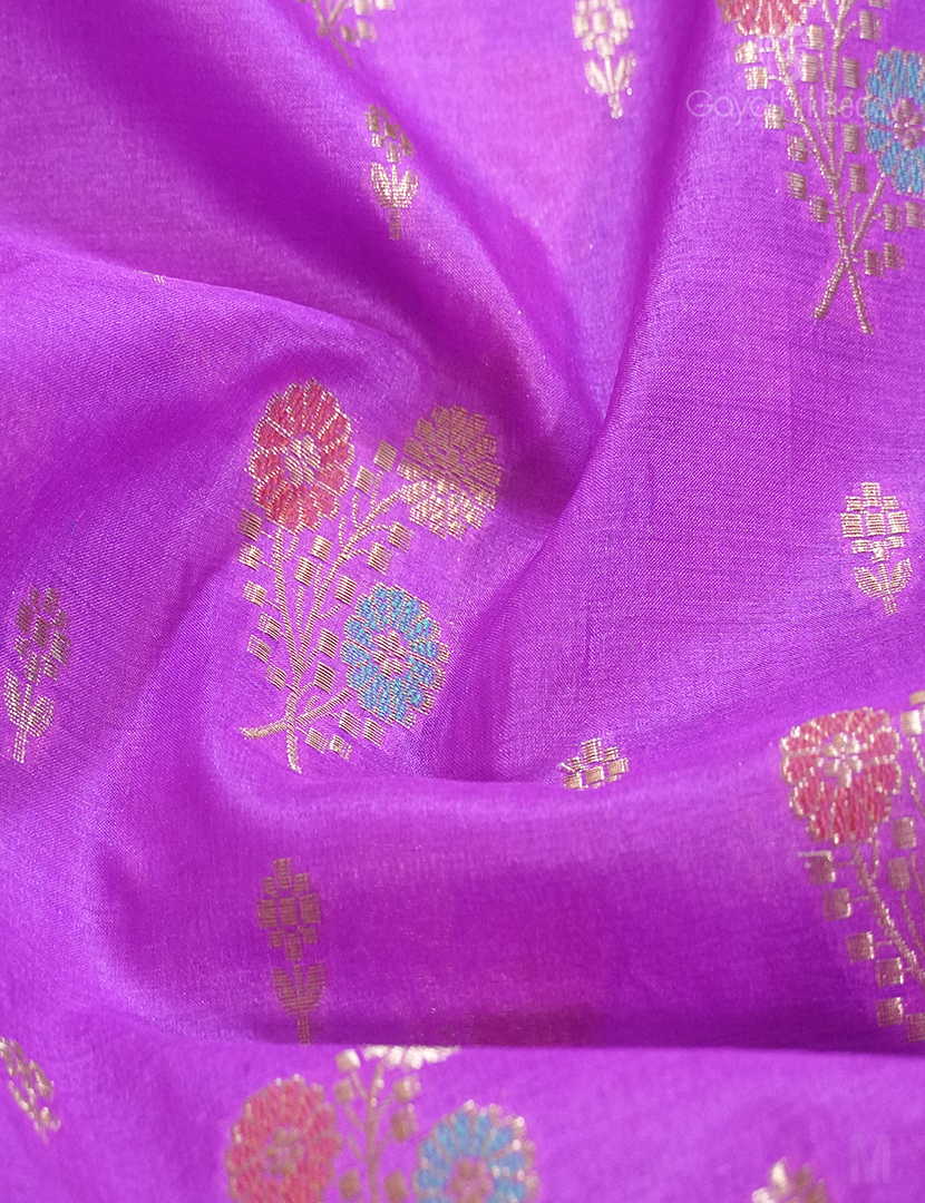 PURE TUSSAR MEENAWORK-TS1214