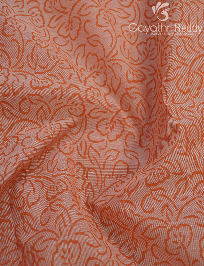 PURE MANGALAGIRI COTTON PRINTED-MCP107