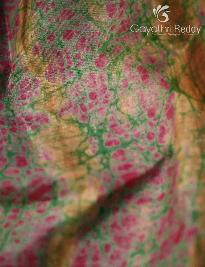 COTTON BATIK PRINT-CBP40