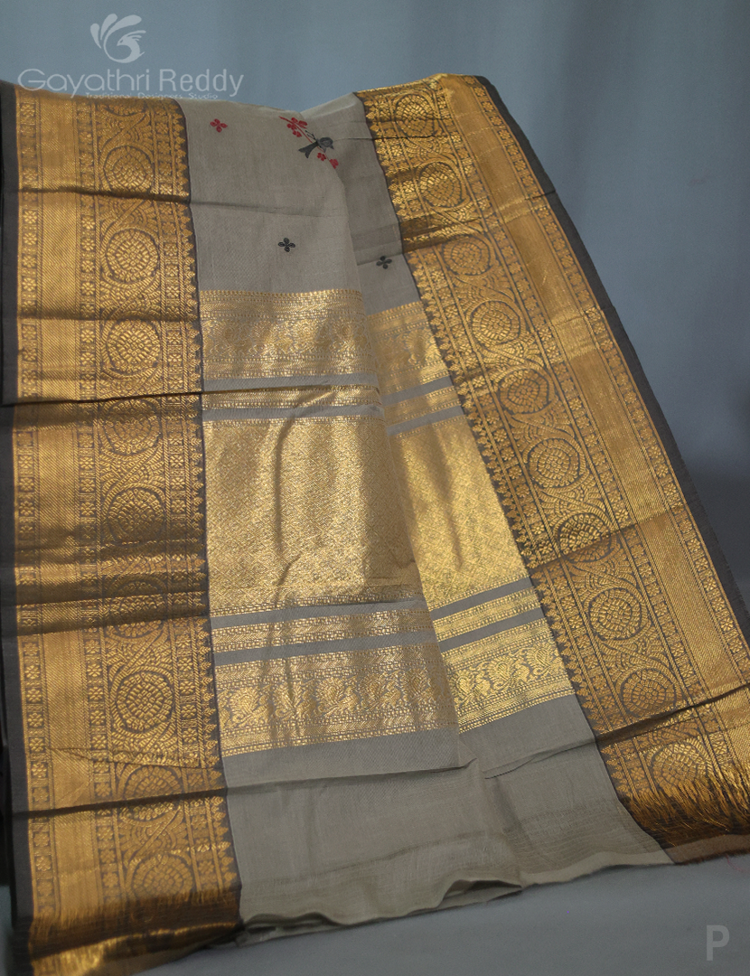 PURE KANCHI COTTON-KC2043