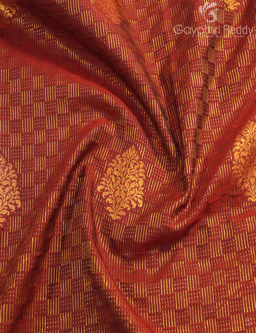ART SILK SAREE-AS56