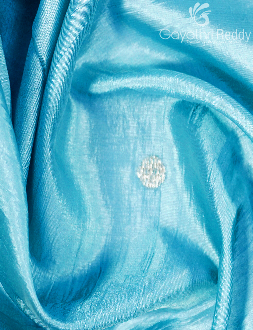 SEMI DUPION SILK SAREE-SDS119