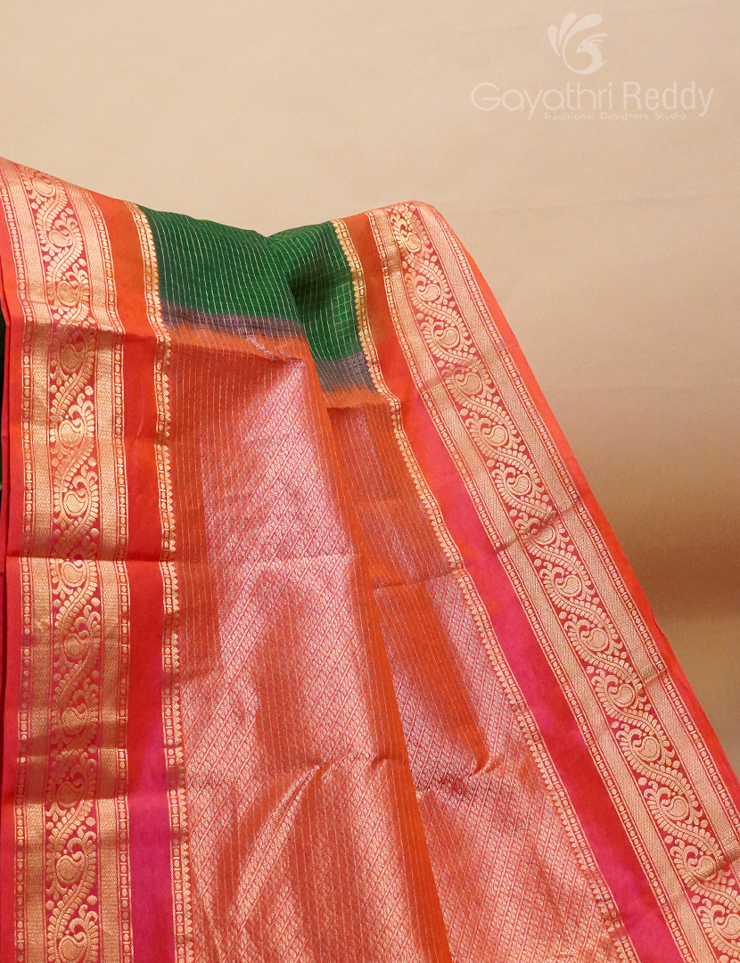 PURE KANCHI PATTU-KP6025