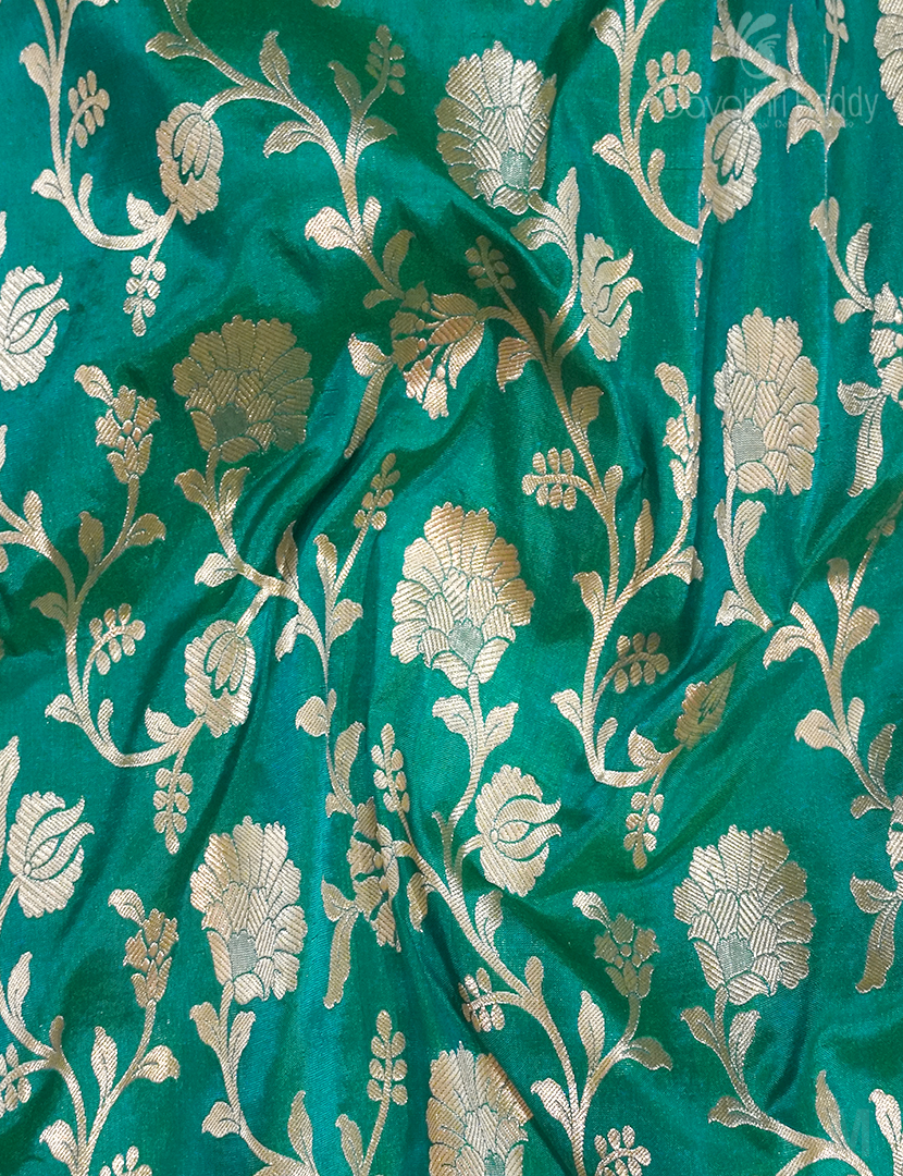 PURE BANARAS TISSUE KADDI-BP989