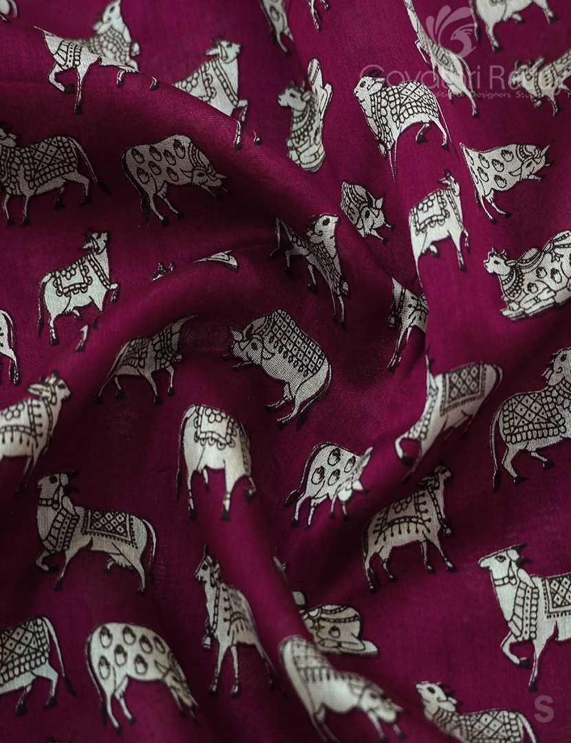 PURE MAHESHWARI SAREE-PMHS15