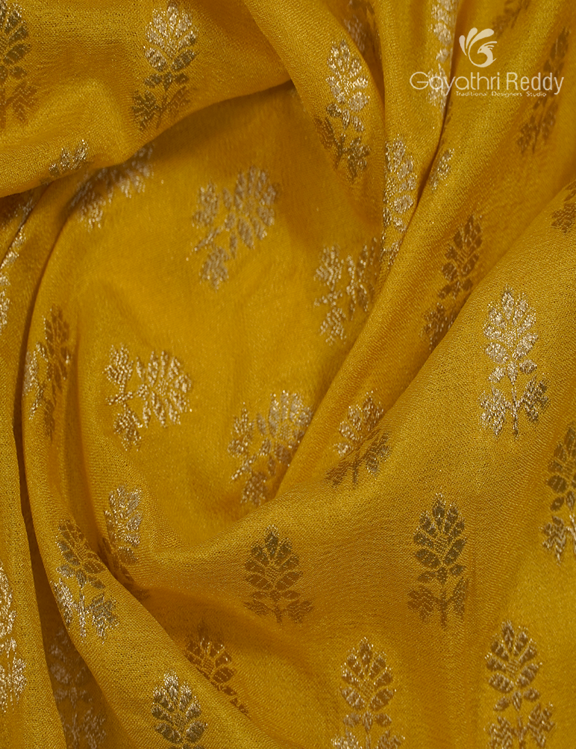 Banaras Georgette Saree-BG854