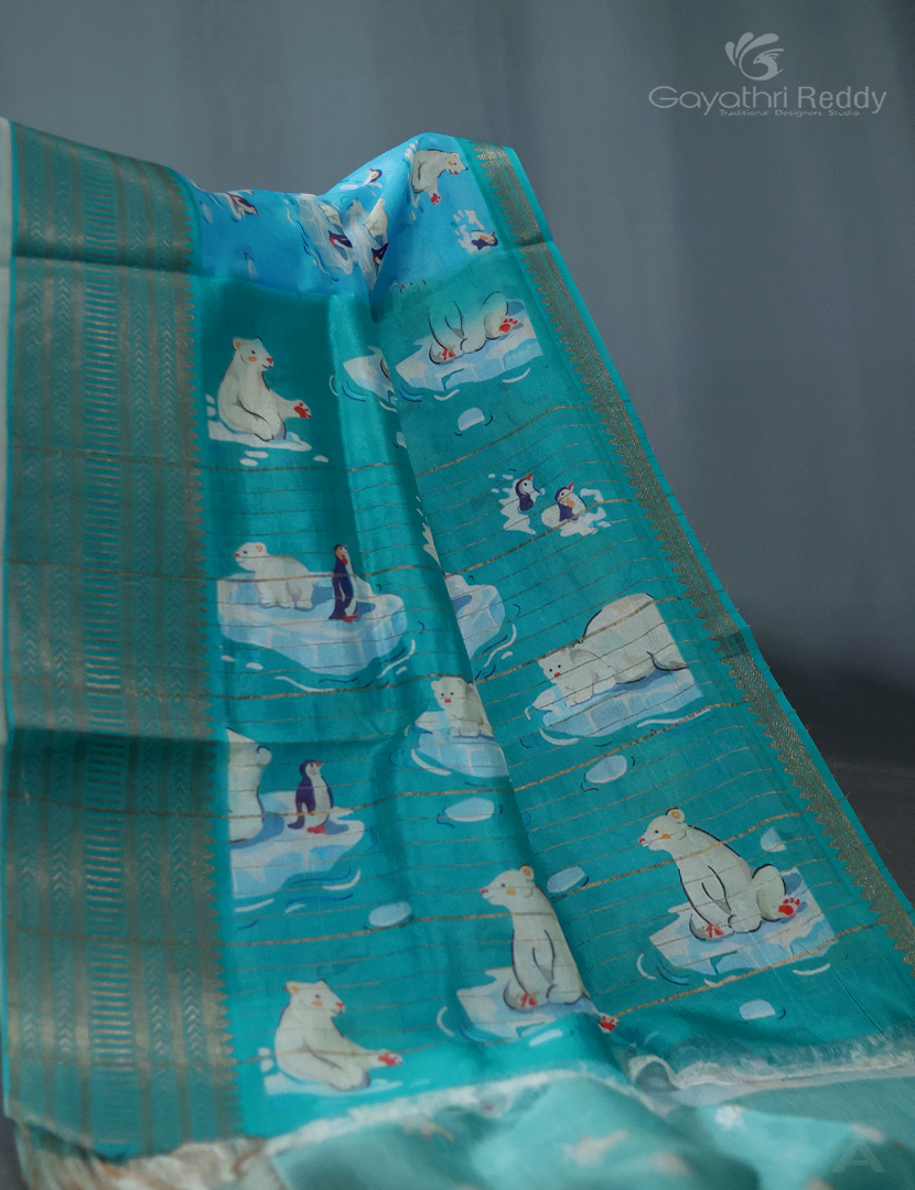 PURE MANGALGIRI PATTU DIGITAL PRINTED-MGP483