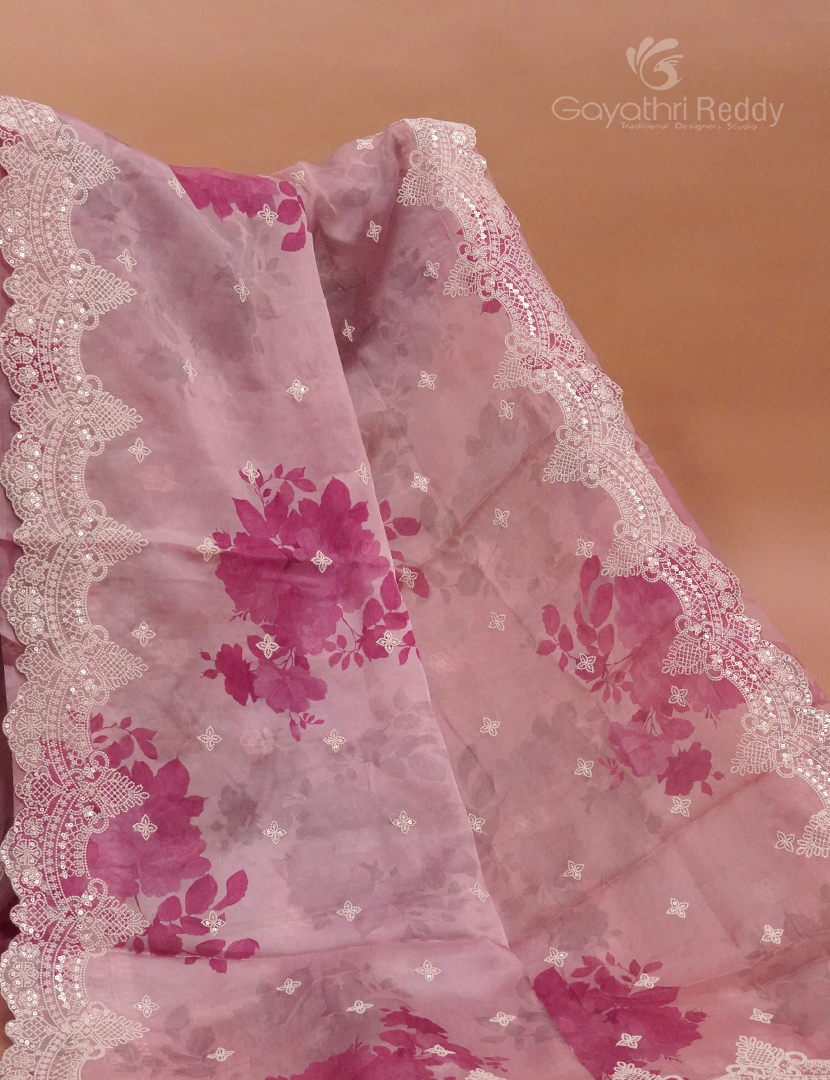 SOFT ORGANZA FANCY-FO524