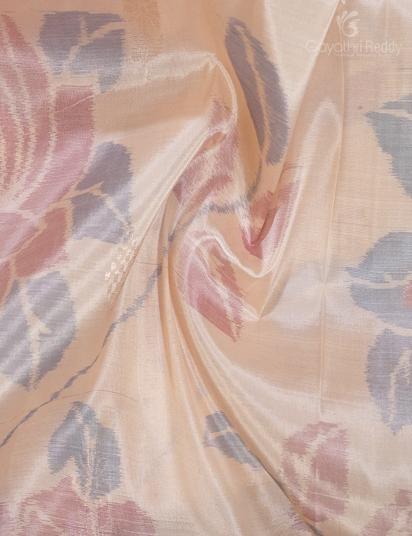 LIGHT WEIGHT IKKAT PATTU-IPS271