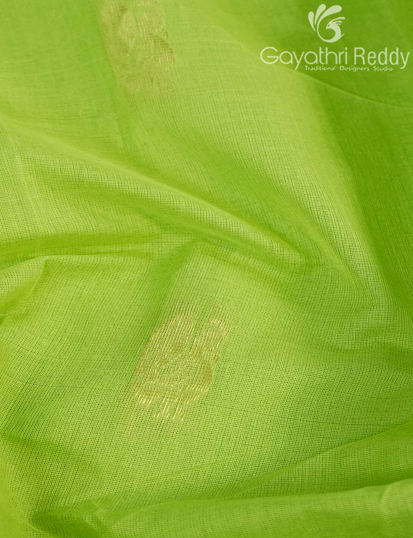 PURE GADWAL COTTON-GGC1545