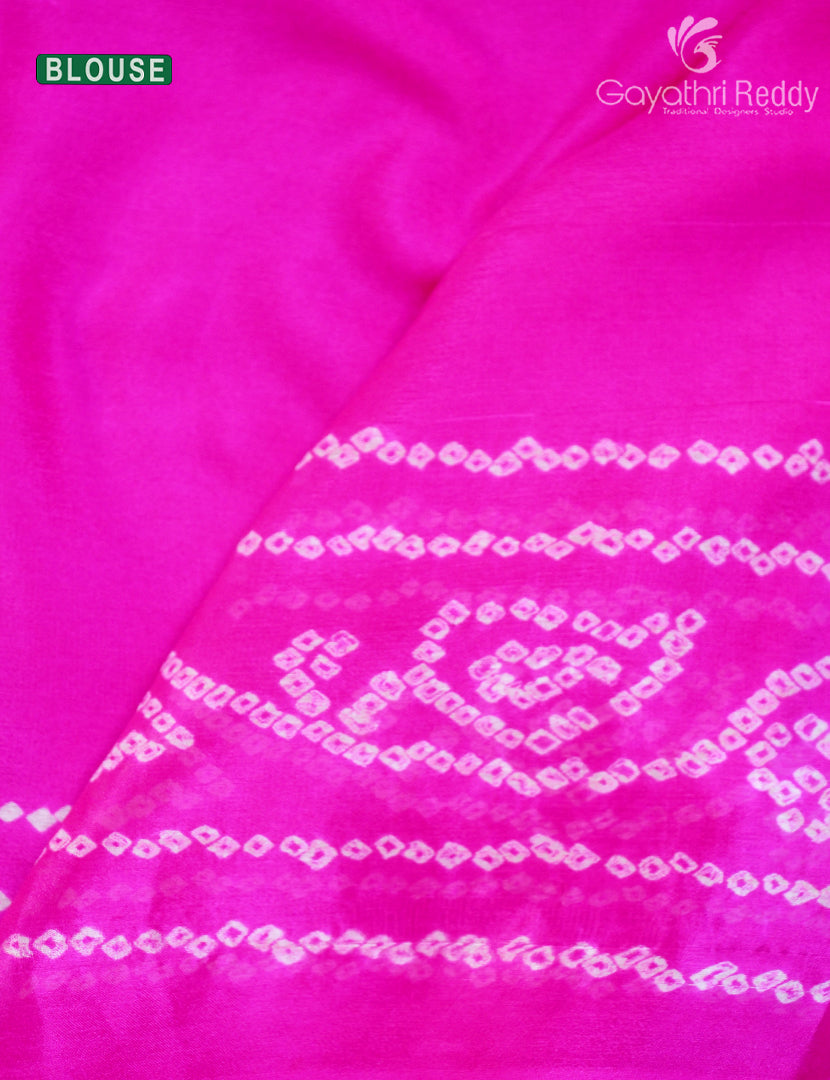 PURE MODAL SILK BANDHANI-PMSB4