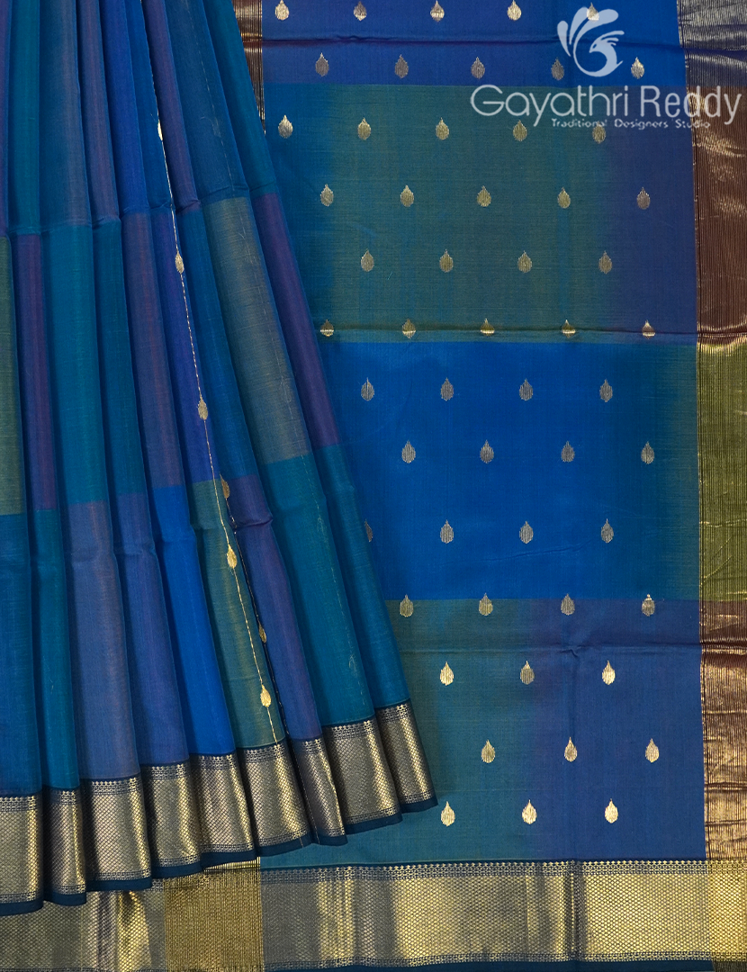 PURE CHANDERI SILK-CPS1035