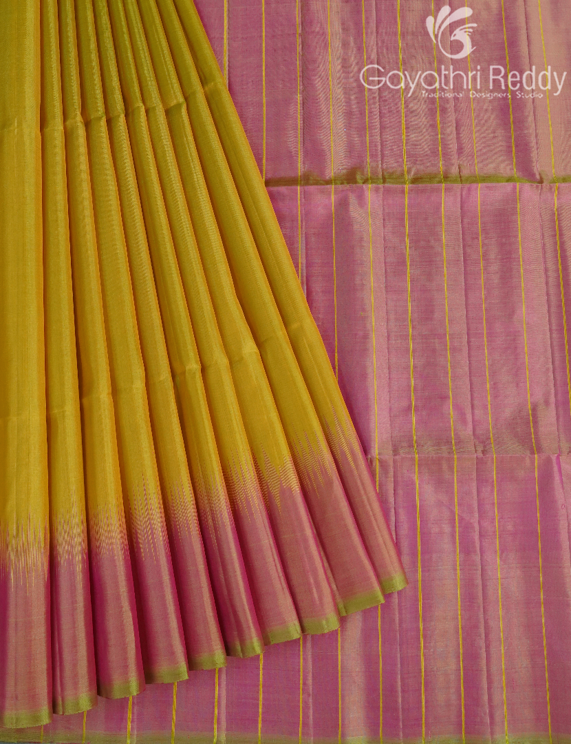 PURE KANCHI VINTAGE SAREE-PKV298