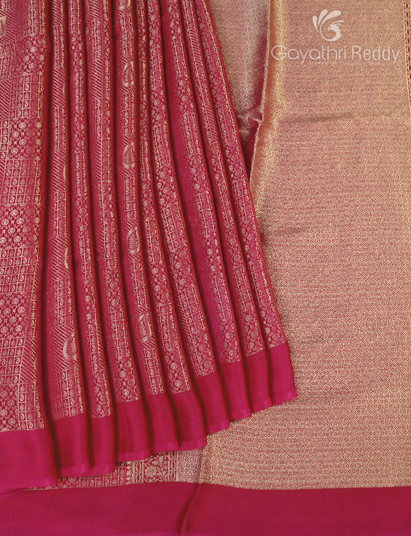 SEMI MYSORE SILK-SMSS160