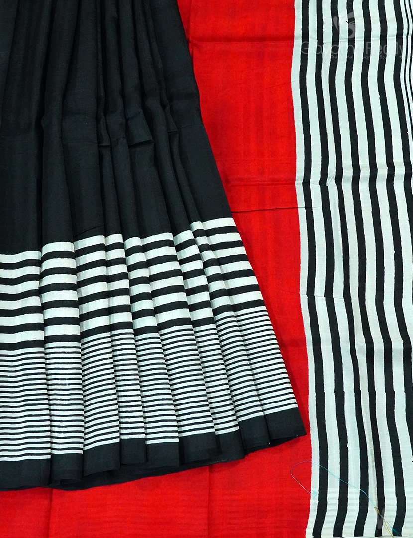 PURE SILK SAREE-SSP134