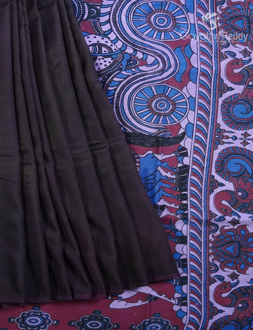 MANGALAGIRI PRINTED SAREE-MP142