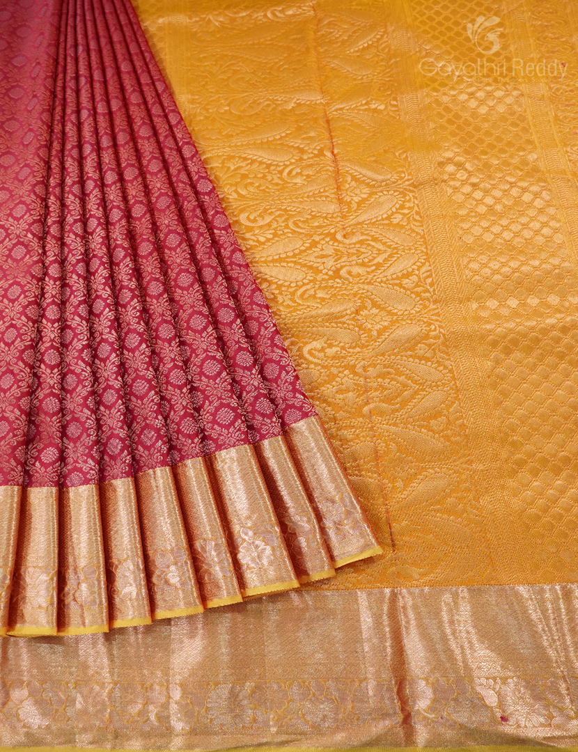 LIGHT WEIGHT KANCHI PATTU-KP7681