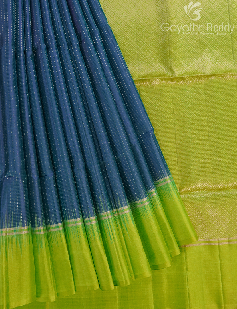 PURE KANCHI VINTAGE SAREE-PKV230