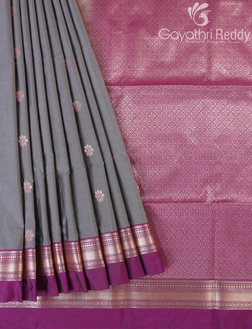ART SILK SAREE-AS296