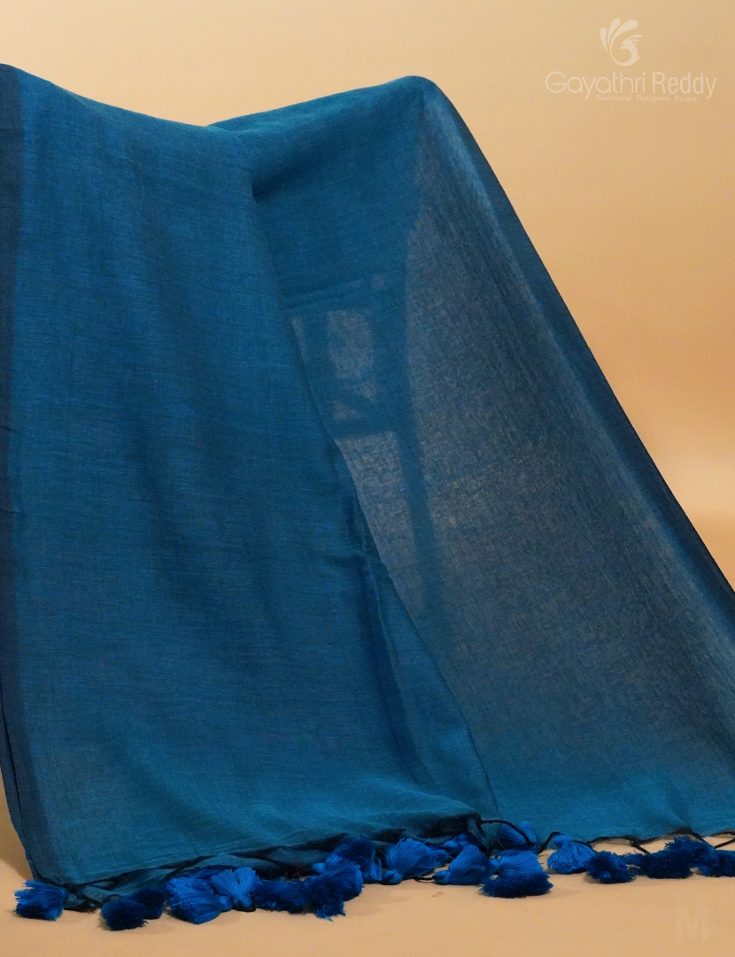 MUL COTTON (WITHOUT BLOUSE)-MC1799