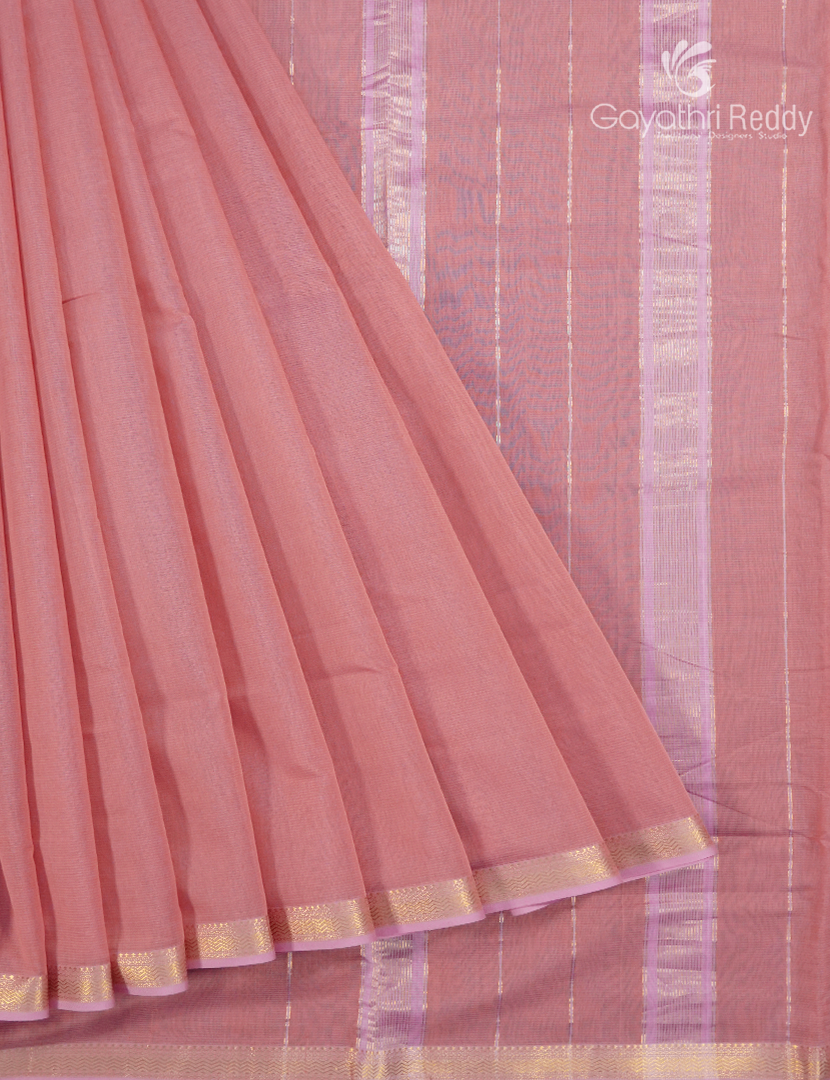 PURE CHANDERI SICO SAREES -CPS1251