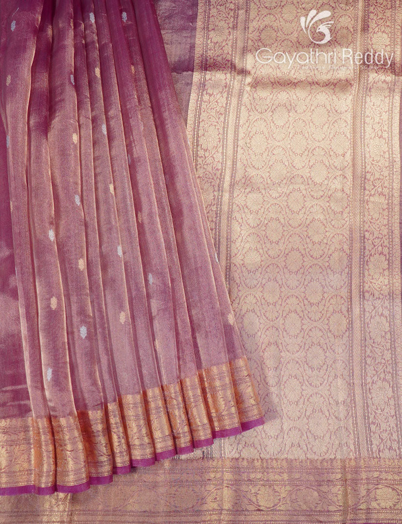 PURE BANARAS ORGANZA-PBO5