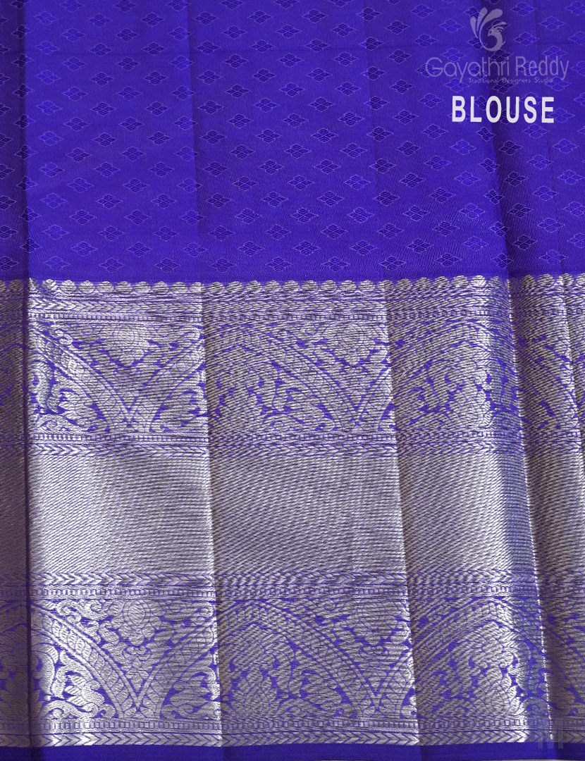 PURE KANCHI PATTU LANGA-KP6740