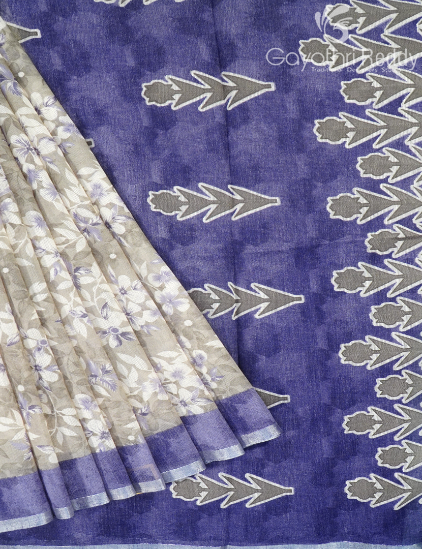 SUPER NET SAREE-SNS464
