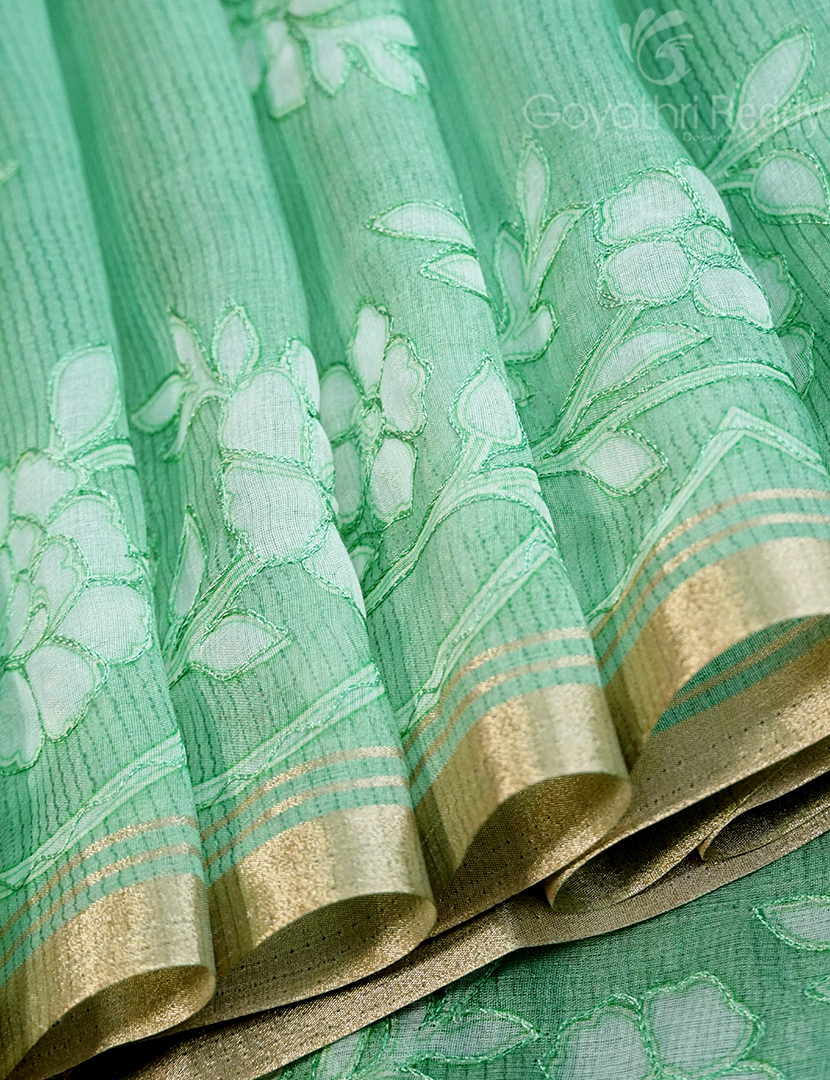 ORGANZA  FANCY-FO818