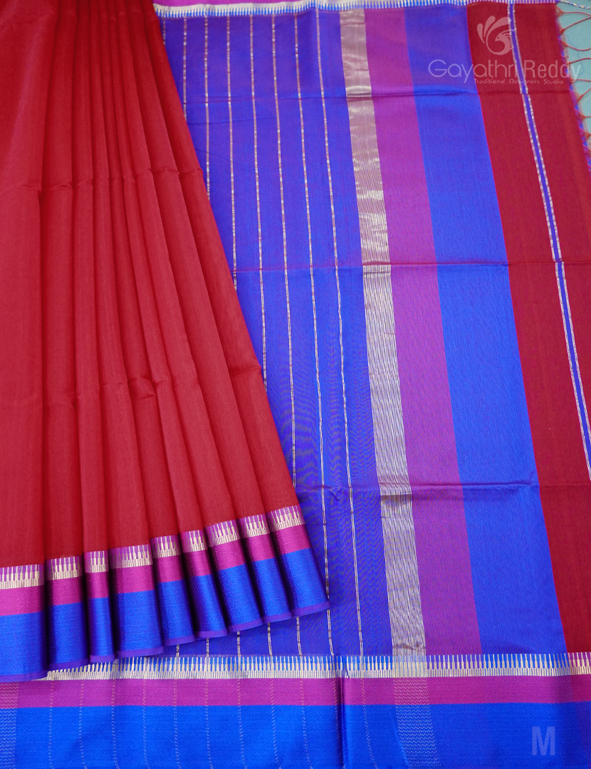 PURE CHANDERI SILK-CPS845